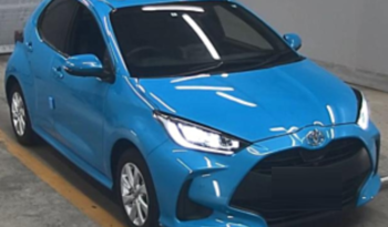 TOYOTA YARIS 2020 中古