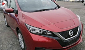 日産リーフ NISSAN LEAF 2018 中古