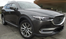 MAZDA CX-8 2018 中古
