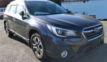 SUBARU OUTBACK 2017 中古