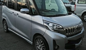 MITSUBISHI EK SPACE 2016 中古