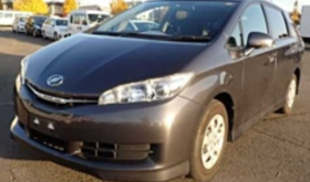 トヨタウィッシュ TOYOTA WISH 2016 中古