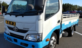 トヨタダイナ TOYOTA DYNA 2017 中古