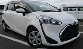 TOYOTA SIENTA 2020 中古