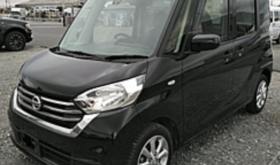 NISSAN DAYZ ROOX 2017 中古