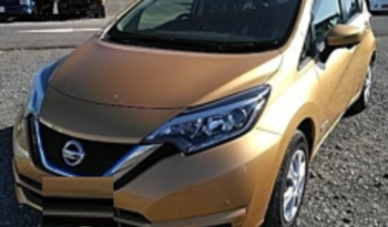 日産ノート NISSAN NOTE 2016 中古