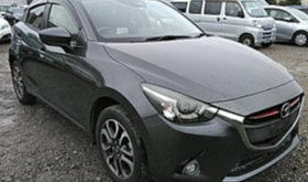 MAZDA DEMIO 2016 中古