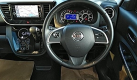 日産 デイズ ルークス NISSAN DAYZ ROOX 2017 中古