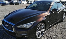 日産スカイライン NISSAN SKYLINE 2018 中古