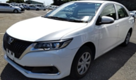 TOYOTA ALLION 2019 中古