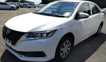 TOYOTA ALLION 2019 中古