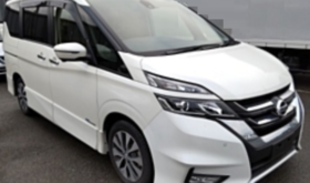 日産 セレナ NISSAN SERENA 2017 中古