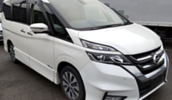 日産 セレナ NISSAN SERENA 2017 中古