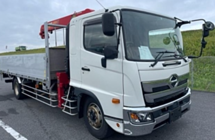 日野トラック HINO TRUCK 2019 中古