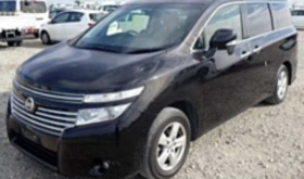 NISSAN ELGRAND 2016 中古