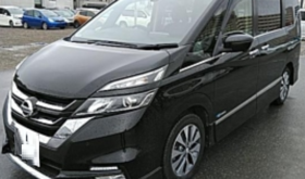 日産 セレナ NISSAN SERENA 2016 中古