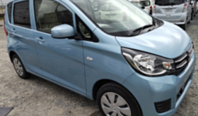 三菱 EKワゴン MITSUBISHI EK WAGON 2018 中古