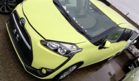 トヨタ シエンタ TOYOTA SIENTA 2018 中古