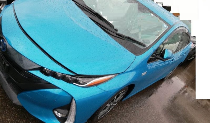 トヨタプリウス TOYOTA PRIUS 2019 中古