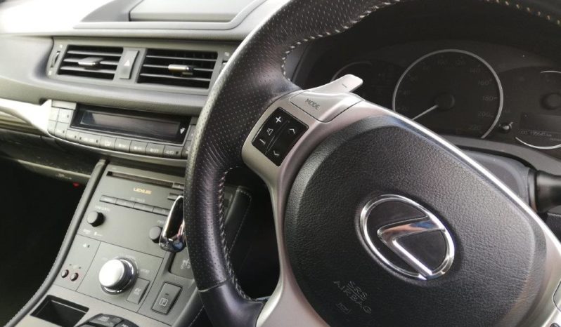 レクサス CT200h LEXUS CT200h 2013 中古