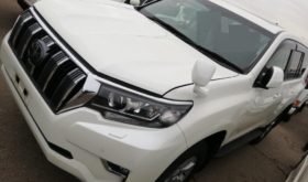 トヨタ ランドクルーザー プラド TOYOTA LAND CRUISER PRADO 2018 中古