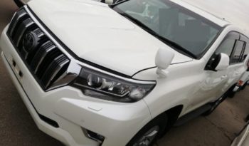 トヨタ ランドクルーザー プラド TOYOTA LAND CRUISER PRADO 2018 中古