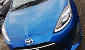 トヨタ アクア TOYOTA AQUA 2018 中古