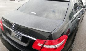 メルセデスベンツEクラス MERCEDES BENZ E-CLASS 2012 中古