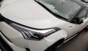TOYOTA C-HR 2019 中古