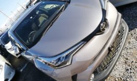 トヨタCHR TOYOTA C-HR 2017 中古