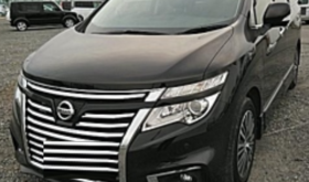 日産エルグランド NISSAN ELGRAND 2016 中古