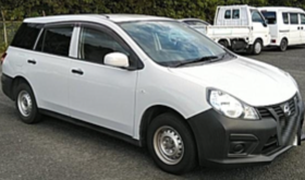 日産ADバン NISSAN AD VAN 2017 中古