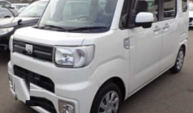 ダイハツウェイク DAIHATSU WAKE 2018 中古