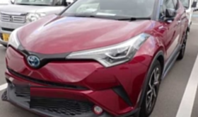 トヨタ C-HR TOYOTA C-HR 2018 中古