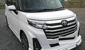 トヨタ ルーミー TOYOTA ROOMY 2021 中古