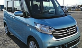 ニッサン デイズ ルークス NISSAN DAYZ ROOX 2020 中古