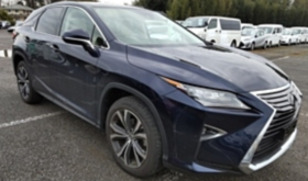 レクサス RX LEXUS RX 2018 中古