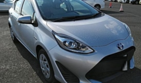 トヨタ アクア 2018 TOYOTA AQUA 2018 中古