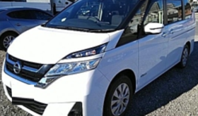 日産 セレナ NISSAN SERENA 2017 中古