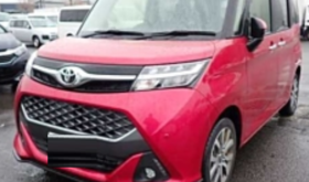 トヨタタンク TOYOTA TANK 2020 中古