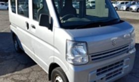 スズキ エブリイ ワゴン SUZUKI EVERY WAGON 2016 中古