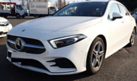 メルセデス・ベンツ Aクラス MERCEDES BENZ A CLASS 2019 中古