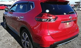 日産 エクストレイル NISSAN X-TRAIL 2017 中古