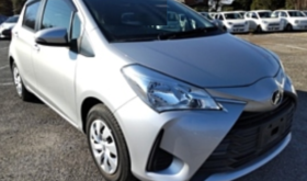 トヨタ ヴィッツ TOYOTA VITZ 2019 中古