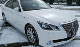 トヨタ クラウン マジェスタ TOYOTA CROWN MAJESTA 2018 中古