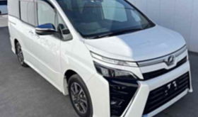 トヨタ ヴォクシー TOYOTA VOXY 2019 中古