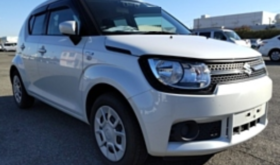 スズキ イグニス SUZUKI IGNIS 2017 中古
