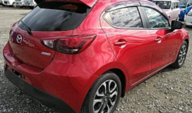 マツダ デミオ MAZDA DEMIO 2016 中古