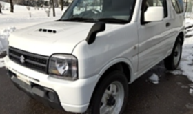 スズキジムニー SUZUKI JIMNY 2018 中古