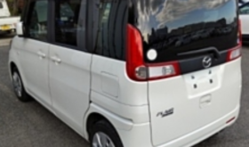 マツダフレア MAZDA FLAIR 2017 中古